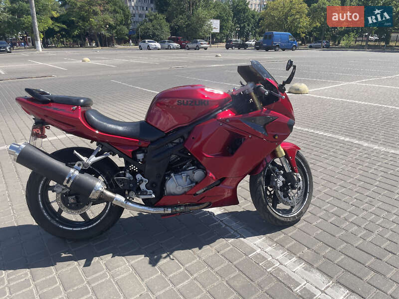 Спортбайк Hyosung GT 650R 2006 в Одессе фото 10 Спортбайк Hyosung GT 650R 2006 в Одессе