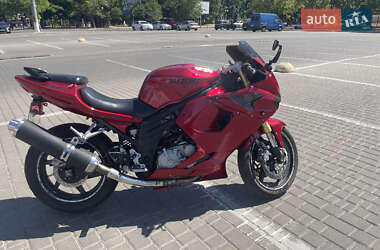 Спортбайк Hyosung GT 650R 2006 в 