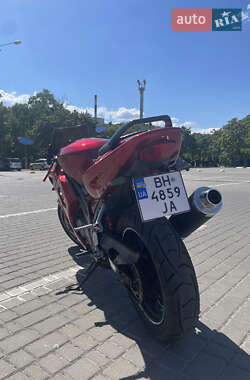 Спортбайк Hyosung GT 650R 2006 в 