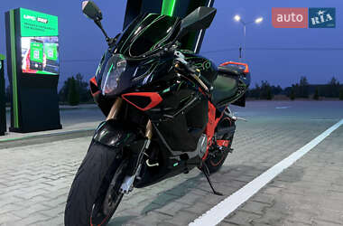 Мотоцикл Спорт-туризм Hyosung GT 650R 2008 в 