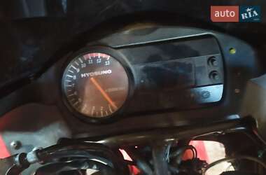 Мотоцикл Спорт-туризм Hyosung GT 650R 2007 в 