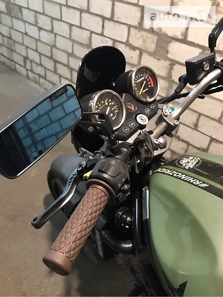 Мотоцикл Без обтекателей (Naked bike) Hyosung GT 2008 в Киеве