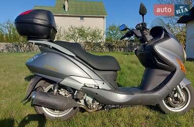 Макси-скутер Hyosung MS3 250 2007 в 