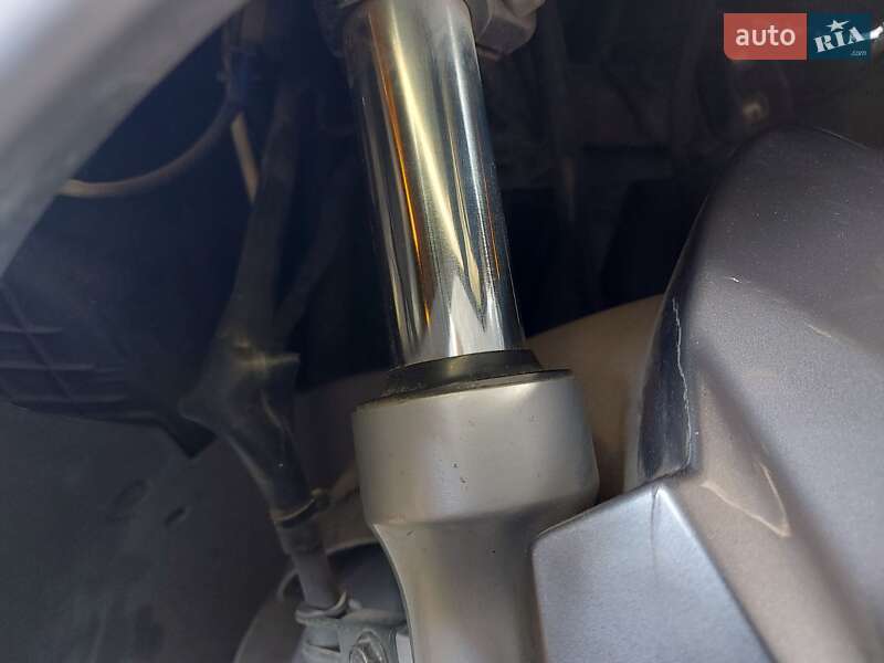 Макси-скутер Hyosung MS3 250 2007 в Боярке фото 12 Макси-скутер Hyosung MS3 250 2007 в Боярке