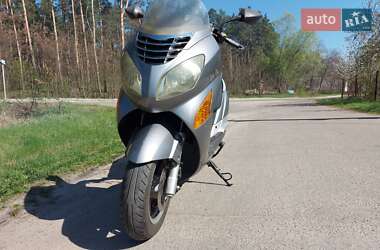 Макси-скутер Hyosung MS3 250 2007 в 