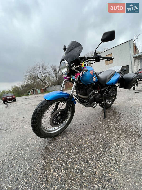 Мотоцикл Туризм Hyosung RT 2008 в Запорожье