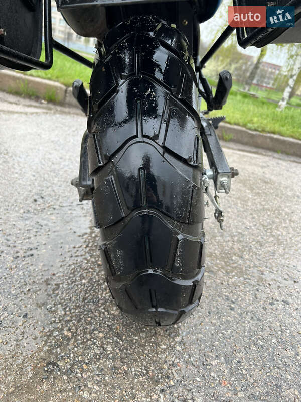 Мотоцикл Туризм Hyosung RT 2008 в Запорожье