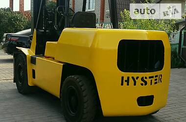 Вилочный погрузчик Hyster A 1997 в Запорожье