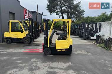 Вилочний навантажувач Hyster A 2016 в Києві