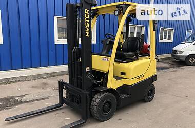 Вилочный погрузчик Hyster H 1.6 FT 2014 в 