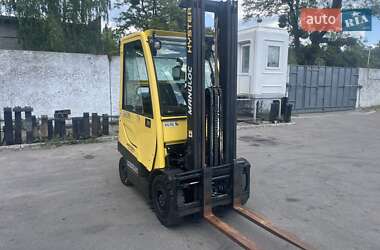 Вилочный погрузчик Hyster H 1.6 FT 2018 в 