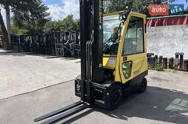 Вилочный погрузчик Hyster H 1.6 FT 2018 в Киеве