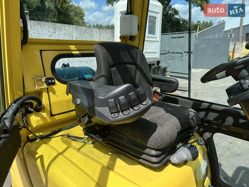 Вилочный погрузчик Hyster H 1.6 FT 2018 в 