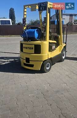 Вилочний навантажувач Hyster H 1.6 FT 2000 в 