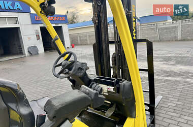 Вилочный погрузчик Hyster H 1.6 FT 2008 в 