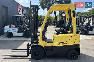 Вилочний навантажувач Hyster H 1.8FT 2019 в Києві