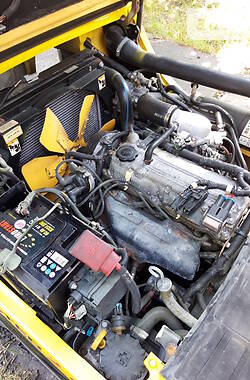 Вилочный погрузчик Hyster H 2.0 FTS 2006 в 