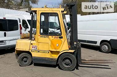 Hyster H 2.00ХM 2002 в Ровно