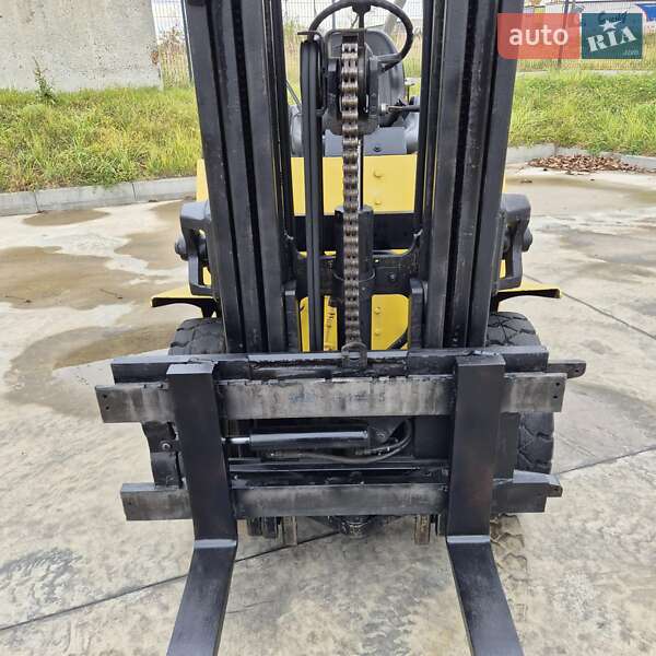 Вилочный погрузчик Hyster H 2.50XL 1997 в Пустомытах фото 11 Вилочный погрузчик Hyster H 2.50XL 1997 в Пустомытах