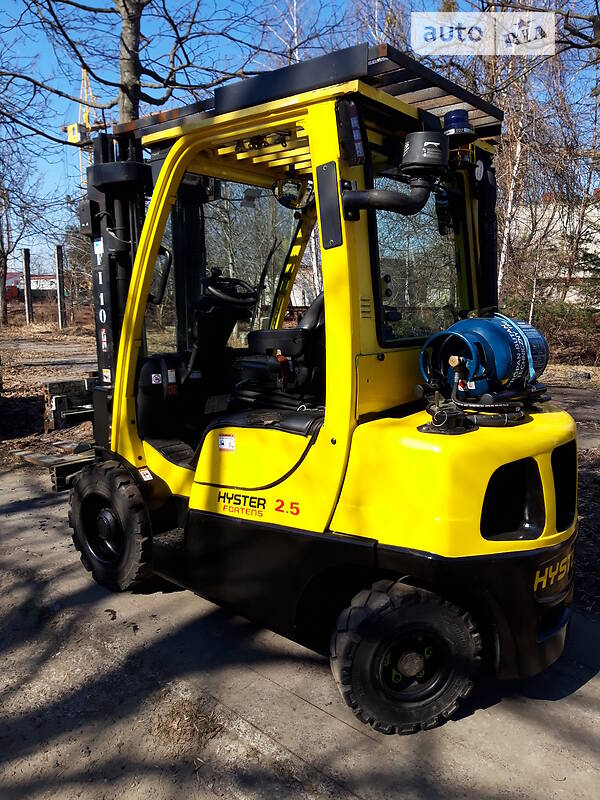 Вилочный погрузчик Hyster H 2.5FT 2018 в Львове
