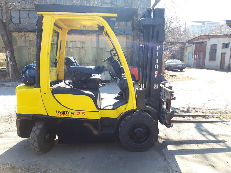 Вилочный погрузчик Hyster H 2.5FT 2018 в Львове