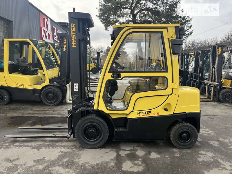 Hyster H 2.5FT 2016