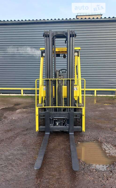 Вилочный погрузчик Hyster H 2.5FT 2006 в Харькове