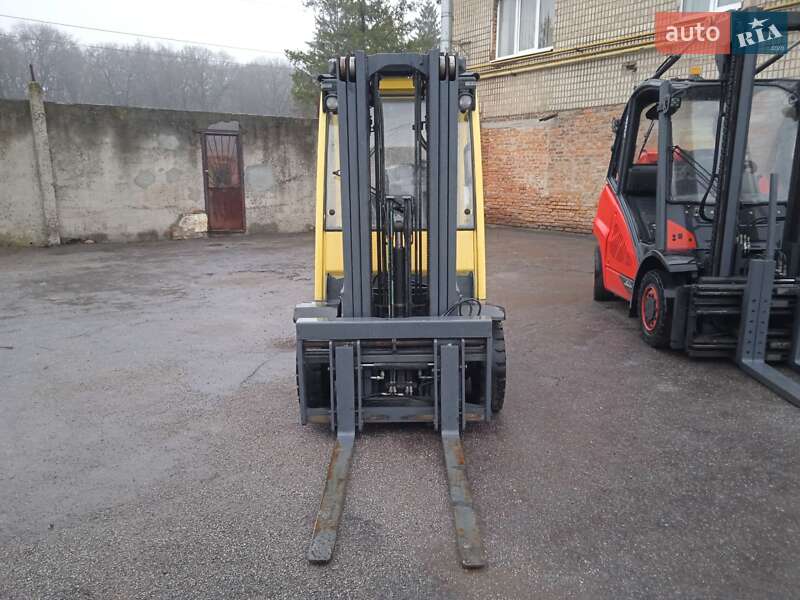 Hyster H 2.5FT 2012