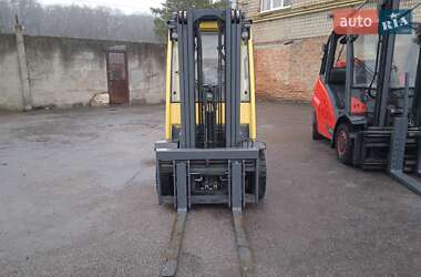 Подьемник Hyster H 2.5FT 2012 в 