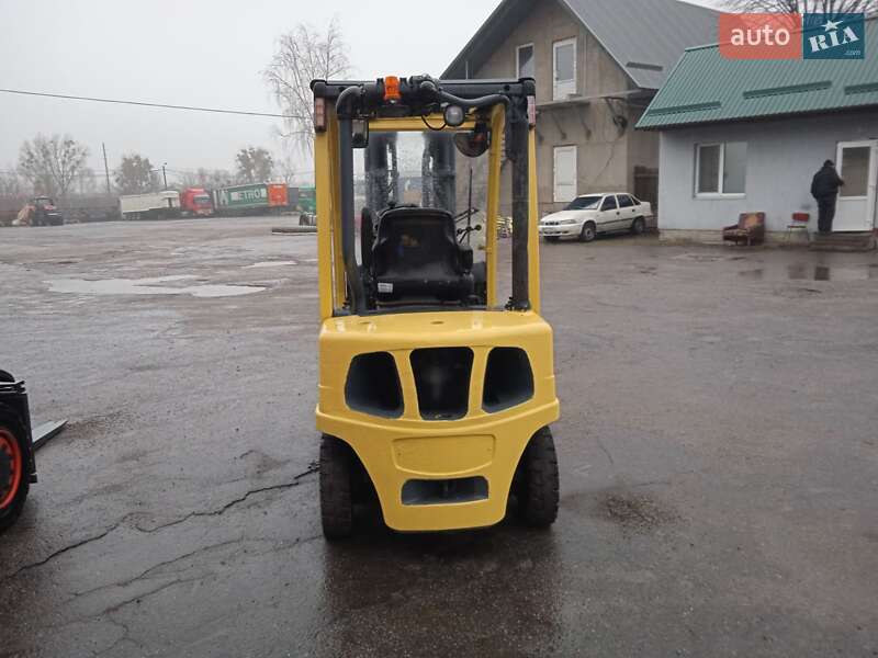 Подьемник Hyster H 2.5FT 2012 в Виннице
