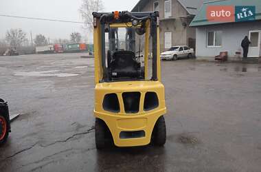 Подьемник Hyster H 2.5FT 2012 в 