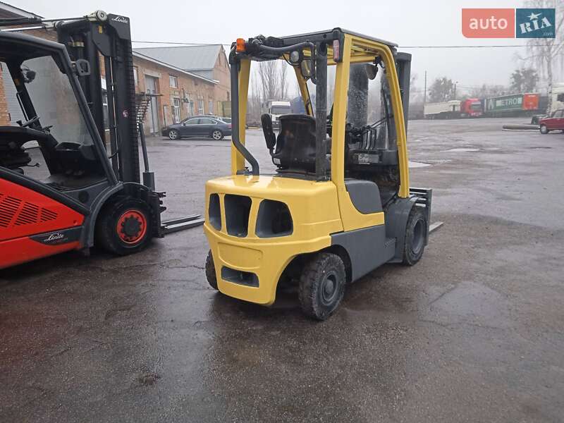 Подьемник Hyster H 2.5FT 2012 в Виннице