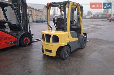 Подьемник Hyster H 2.5FT 2012 в 