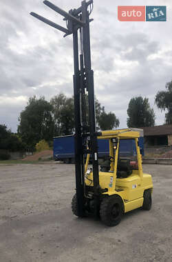 Вилочный погрузчик Hyster H 3.0XM 2010 в 