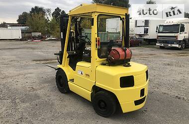 Вилочный погрузчик Hyster H 3.0XM 2010 в 