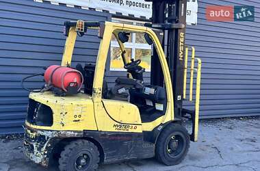Вилочний навантажувач Hyster H 3.0XM 2008 в 
