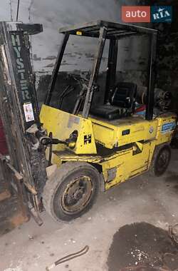 Другая спецтехника Hyster H 3.0XM 1989 в Харькове