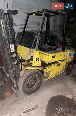 Другая спецтехника Hyster H 3.0XM 1989 в 
