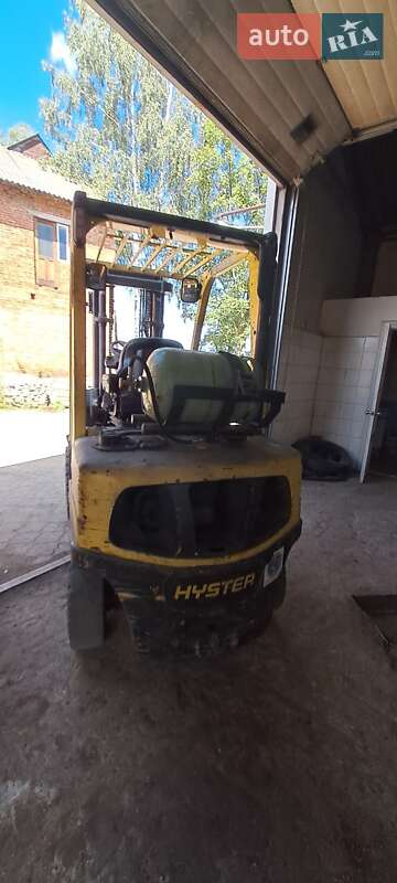 Вилочный погрузчик Hyster H 3.0XM 2013 в Рожнятове фото 7 Вилочный погрузчик Hyster H 3.0XM 2013 в Рожнятове