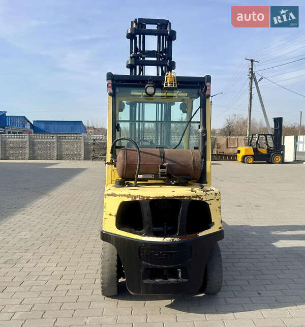 Вилочный погрузчик Hyster H 3.5FT 2006 в Радомышле