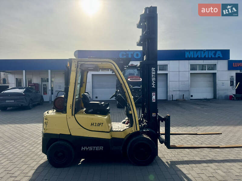 Вилочный погрузчик Hyster H 3.5FT 2006 в Радомышле
