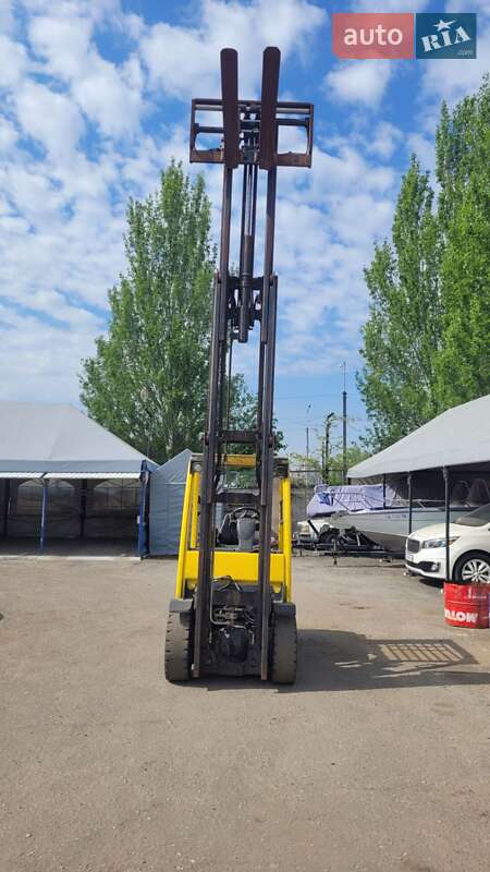 Вилочний навантажувач Hyster H 3.5FT 2007 в Дніпрі