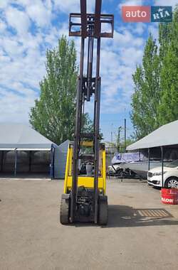 Вилочный погрузчик Hyster H 3.5FT 2007 в 