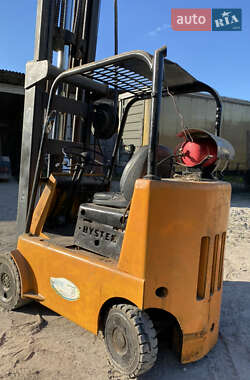 Вилочный погрузчик Hyster H 3.5FT 1990 в 