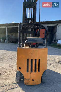 Вилочный погрузчик Hyster H 3.5FT 1990 в 
