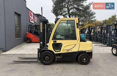 Вилочный погрузчик Hyster H 3.5FT 2014 в Киеве
