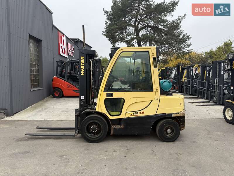 Hyster H 3.5FT 2014