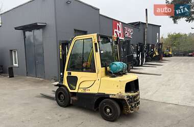 Вилочный погрузчик Hyster H 3.5FT 2014 в  фото 6 Вилочный погрузчик Hyster H 3.5FT 2014 в
