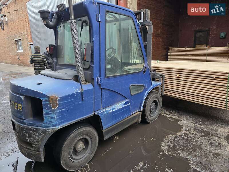 Вилочний навантажувач Hyster H 3.5FT 2015 в Іванкові фото 3 Вилочний навантажувач Hyster H 3.5FT 2015 в Іванкові