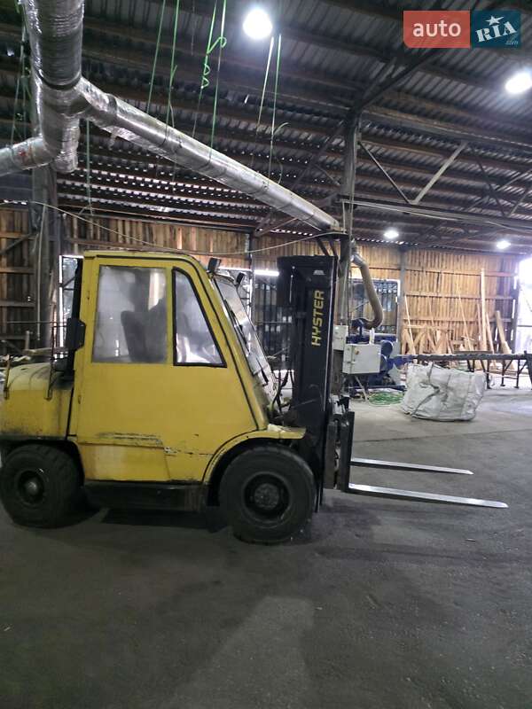 Вилочний навантажувач Hyster H 3.5FT 2015 в Іванкові фото 7 Вилочний навантажувач Hyster H 3.5FT 2015 в Іванкові